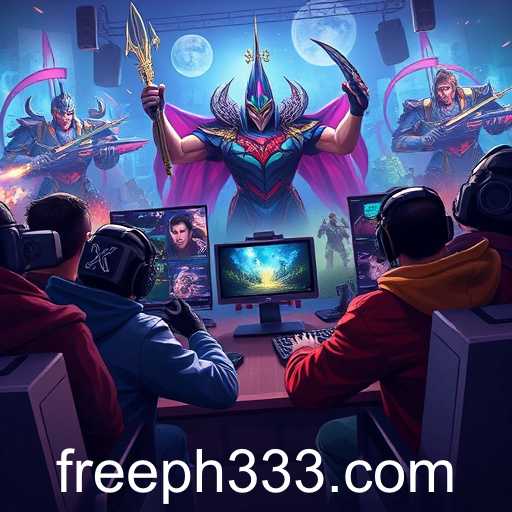 Exploring the Dynamic World of Multiplayer Games: Connecting Players Globally