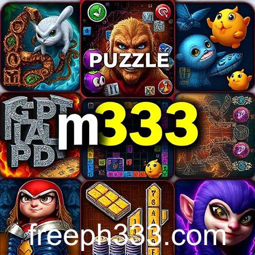 Exploring the Captivating World of Puzzle Games: Unraveling the Secrets of PH333